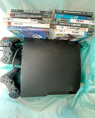 PS3+ 2 controller