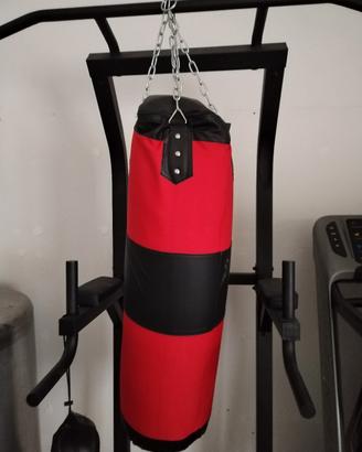 kit completo boxe