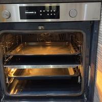 SAMSUNG FORNO Dual Cook NV75A6579RS