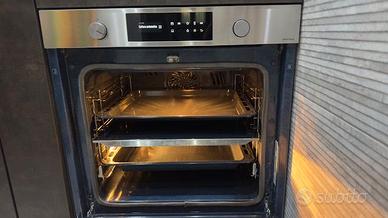 SAMSUNG FORNO Dual Cook NV75A6579RS