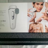 Epilatore Laser Luce Pulsata Braun