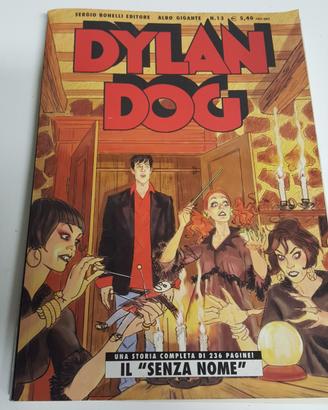 Dylan dog fumetti e libri