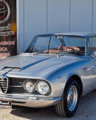 Alfa Romeo Sprint 2600 COUPè -ASI-