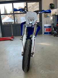 Yamaha WRF 450 anno 2005