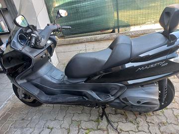 Yamaha Majestic 400