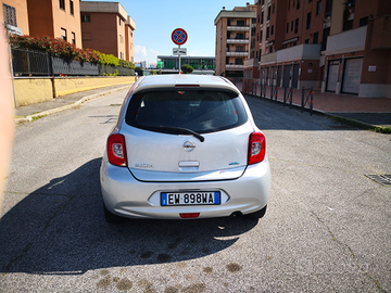 Nissan micra 1.2 benzina