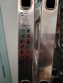 Scala telescopica