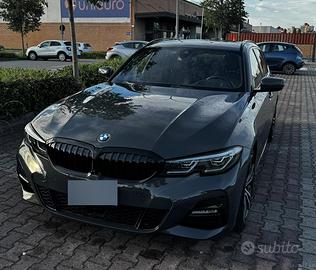 BMW 320d xDrive Touring Msport 48v