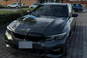 BMW 320d xDrive Touring Msport 48v