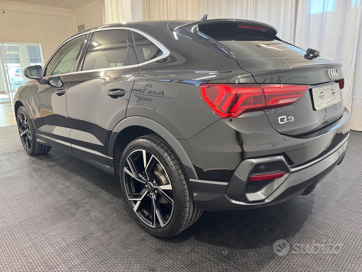 Audi Q3 2020 photo 5