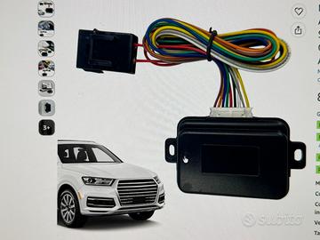 Modulo chiusura specchietti e vetri auto