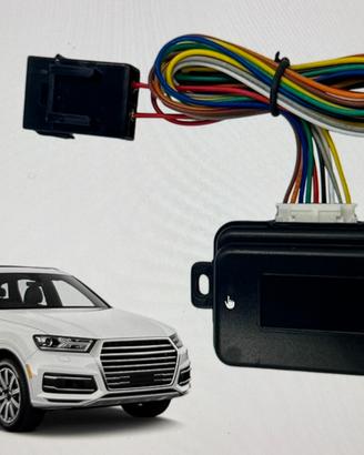 Modulo chiusura specchietti e vetri auto