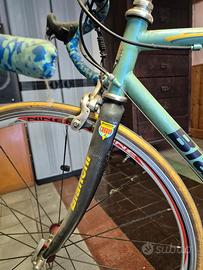 bici corsa bianchi 