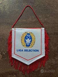 GAGLIARDETTO CAMPIONATO CALCIO SPAGNOLO "LIGA"