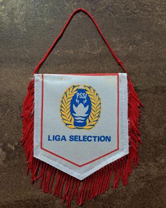 GAGLIARDETTO CAMPIONATO CALCIO SPAGNOLO "LIGA"