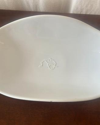 Portapane in ceramice, collezione “Mulino bianco”