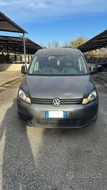 VOLKSWAGEN CADDY 3*S TOUR 2* 2015  7 POSTI 2.0 eco