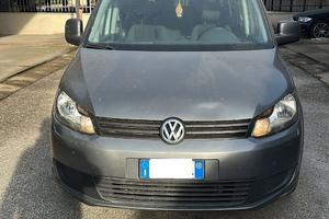 VOLKSWAGEN CADDY 3*S TOUR 2* 2015  7 POSTI 2.0 eco