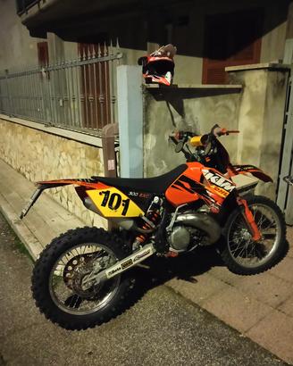 KTM exc 300