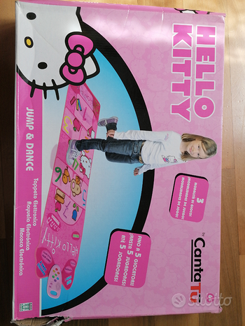 Tappeto elettronico Hello Kitty
