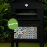 FORNO A LEGNA FABBRICA 