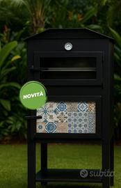 FORNO A LEGNA FABBRICA 