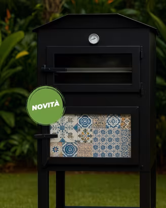 FORNO A LEGNA FABBRICA 