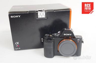 SONY A7R