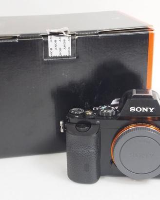 SONY A7R