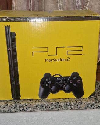 Sony playstation 2 slim