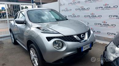 Nissan Juke 1.5 dCi Start&Stop Acenta