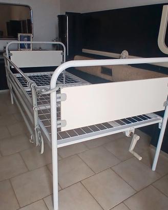 letto ortopedico 