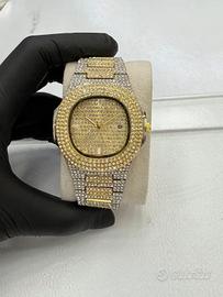 Orologio Iced Out Style – Bigiotteria Urban (Bicol