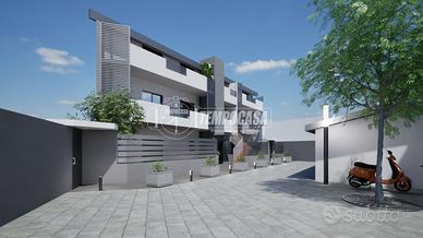 APPARTAMENTO DI NUOVA COSTRUZIONE CON DOPPIO ESTER