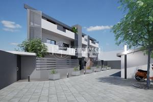 APPARTAMENTO DI NUOVA COSTRUZIONE CON DOPPIO ESTER