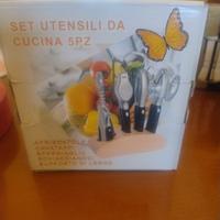 set utensili da cucina 