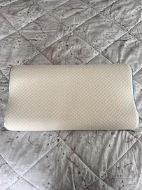 Cuscino ortopedico memory foam