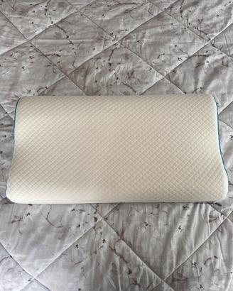 Cuscino ortopedico memory foam