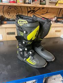 Stivali da cross Forma Predator N 43
