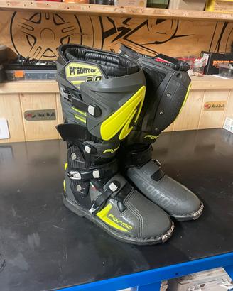 Stivali da cross Forma Predator N 43