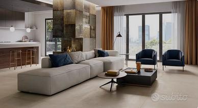 Piastrelle per pavimentazione interna