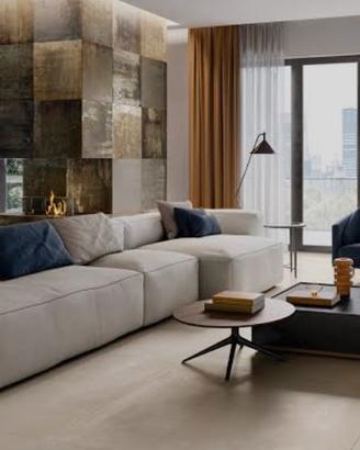 Piastrelle per pavimentazione interna