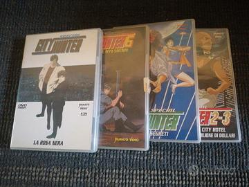 DVD Yamato Video City Hunter special (5 movie)