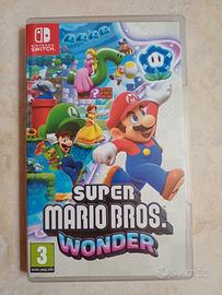 Super Mario Bros Wonder