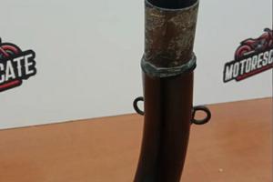 marmitta minarelli p6 p4 rv3 rv4 nuova