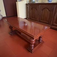 TAVOLINO IN LEGNO MASSELLO