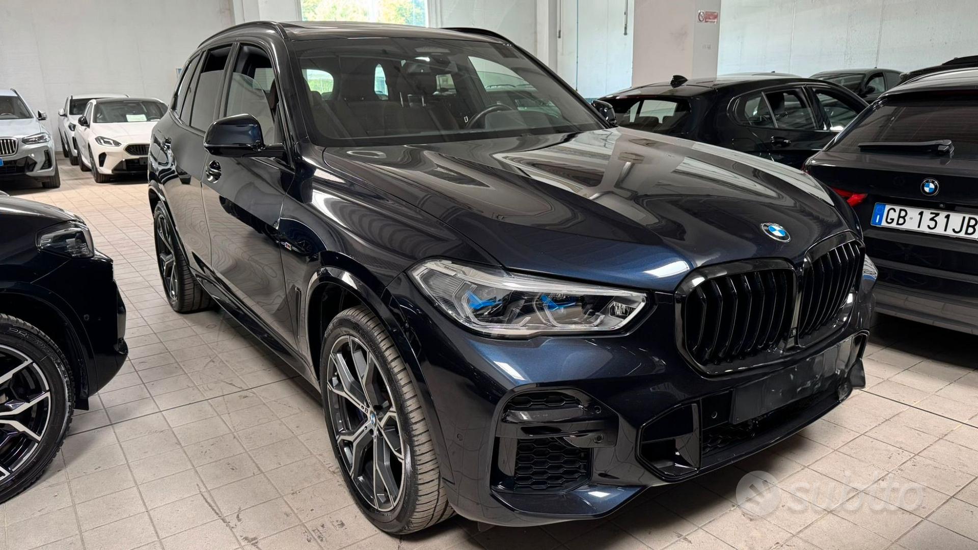 BMW X5 2022 photo 4