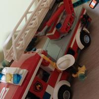 LEGO City Autopompa dei vigili del fuoco