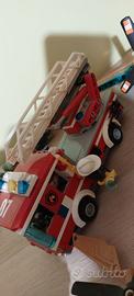 LEGO City Autopompa dei vigili del fuoco