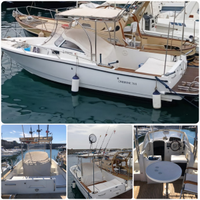 Beneteau ombrine 700 volvo penta diesel